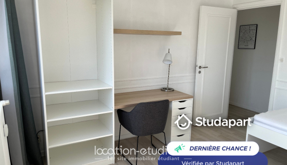 Colocation �tudiante T4 &agrave; Armenti�res (59280)