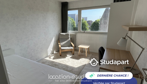 Colocation �tudiante T4 &agrave; Armenti�res (59280)