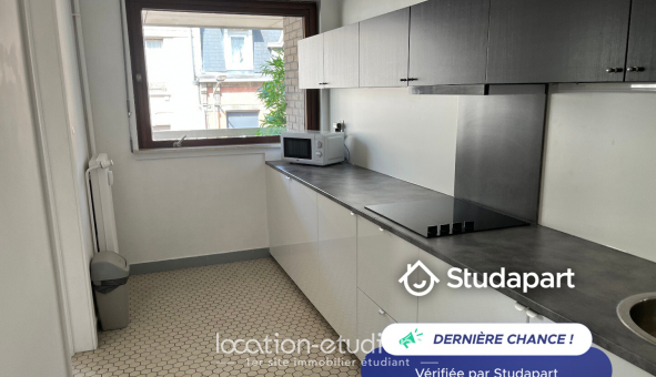 Colocation �tudiante T4 &agrave; Armenti�res (59280)