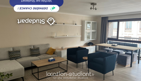 Colocation �tudiante T4 &agrave; Armenti�res (59280)