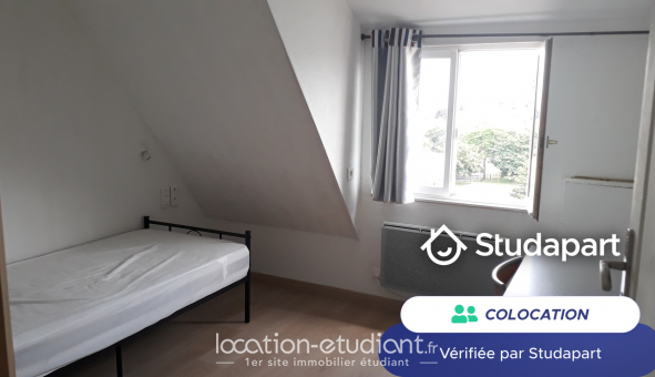 Colocation tudiante T3 à Aubervilliers (93300)