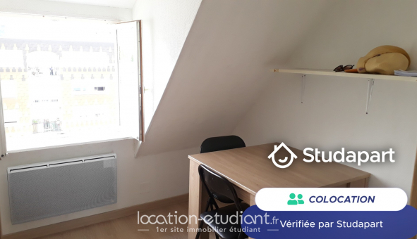 Colocation tudiante T3 à Aubervilliers (93300)