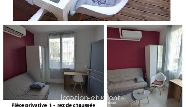 Colocation étudiante T4 à Avignon (84000)