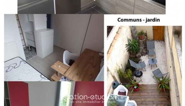 Colocation étudiante T4 à Avignon (84000)