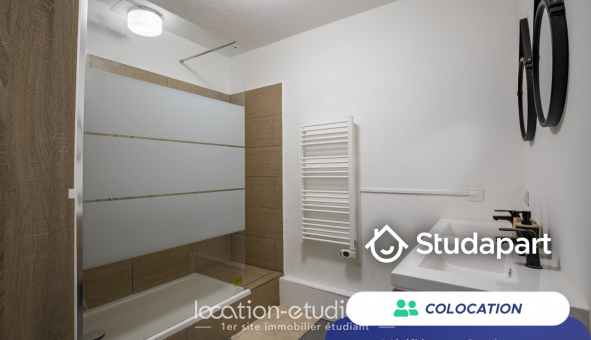 Colocation tudiante T4 à Avignon (84000)