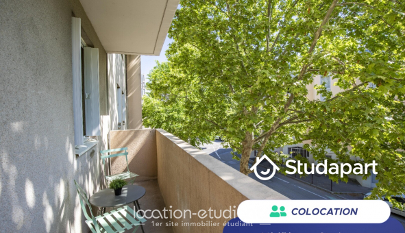 Colocation tudiante T4 à Avignon (84000)