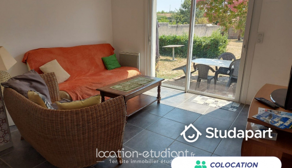 Colocation �tudiante T4 &agrave; Aytr� (17440)