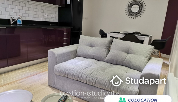 Colocation �tudiante T4 &agrave; Ballainvilliers (91160)