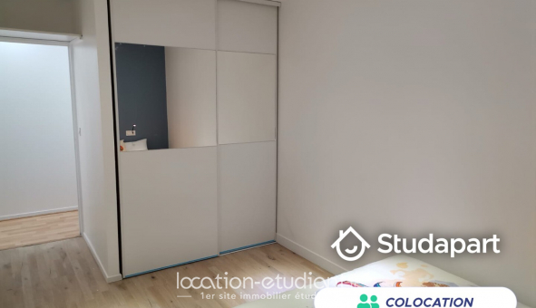 Colocation �tudiante T4 &agrave; Ballainvilliers (91160)