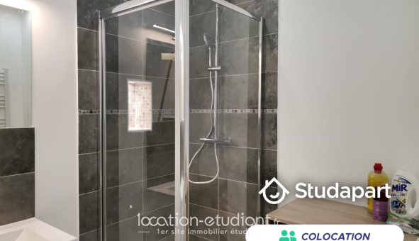 Colocation �tudiante T4 &agrave; Ballainvilliers (91160)