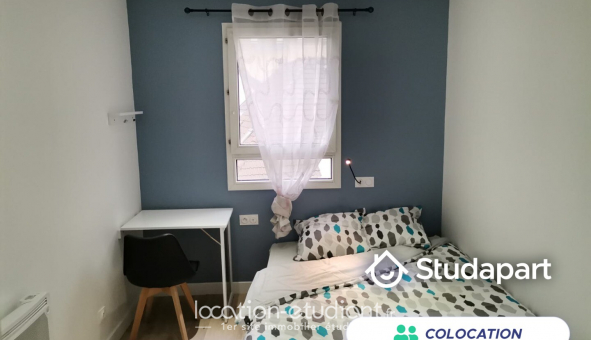 Colocation �tudiante T4 &agrave; Ballainvilliers (91160)