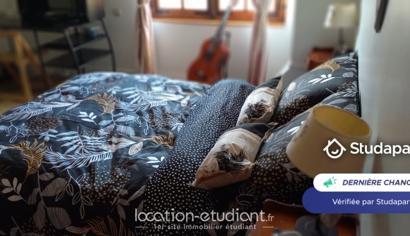 Colocation tudiante T4 à Ballancourt sur Essonne (91610)