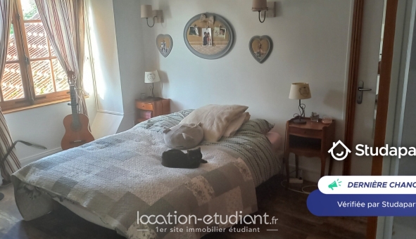 Colocation tudiante T4 à Ballancourt sur Essonne (91610)