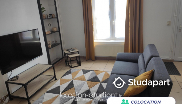 Colocation tudiante T4 à Beaufort (59330)