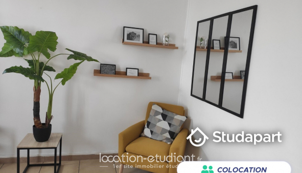 Colocation tudiante T4 à Beaufort (59330)