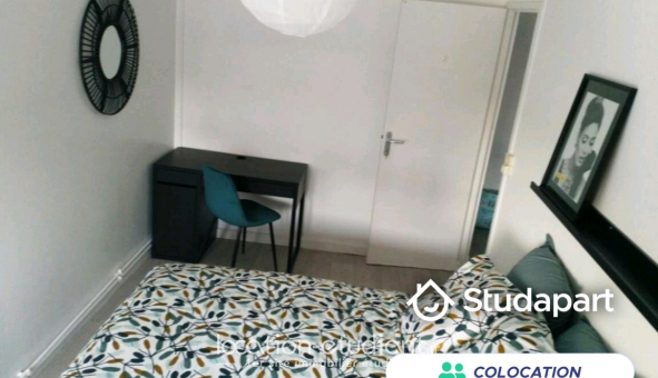 Colocation tudiante T4 à Beaufort (59330)