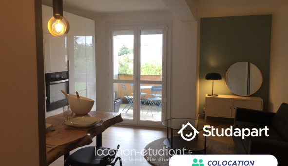 Colocation tudiante T4 à Beauzelle (31700)