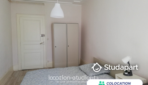 Colocation tudiante T4 à Belfort (90000)