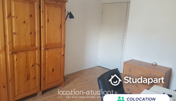 Colocation étudiante T4 à Cergy (95000)