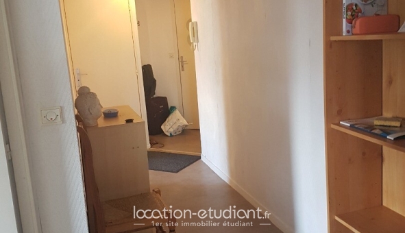 Colocation étudiante T4 à Cergy (95000)