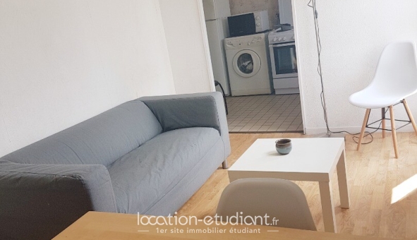Colocation étudiante T4 à Cergy (95000)