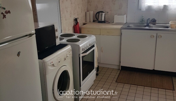 Colocation étudiante T4 à Cergy (95000)