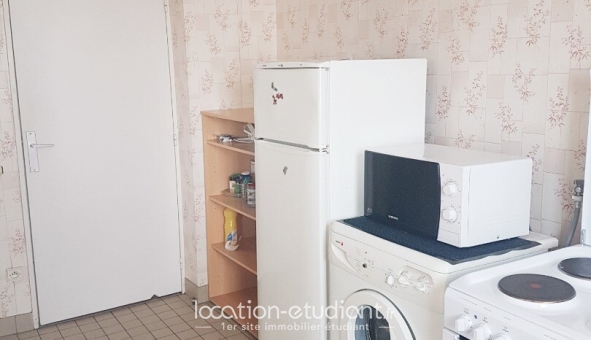 Colocation étudiante T4 à Cergy (95000)