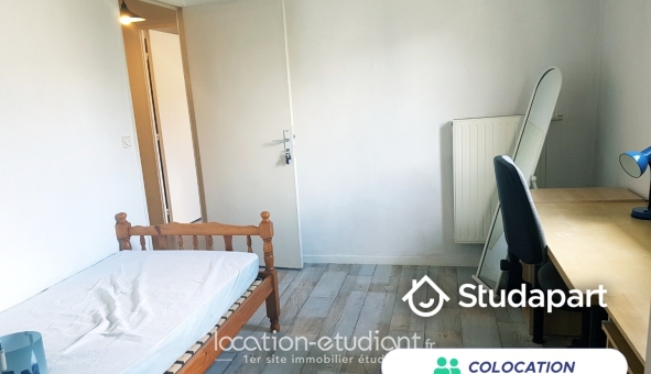 Colocation étudiante T4 à Cergy (95000)