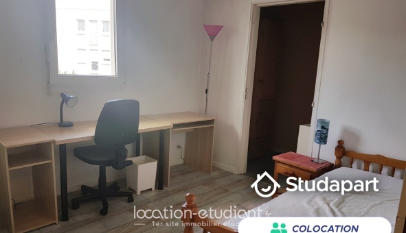 Colocation étudiante T4 à Cergy (95000)
