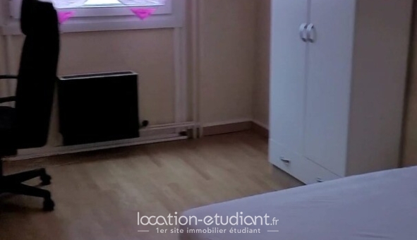 Colocation tudiante T4 à Cergy (95000)