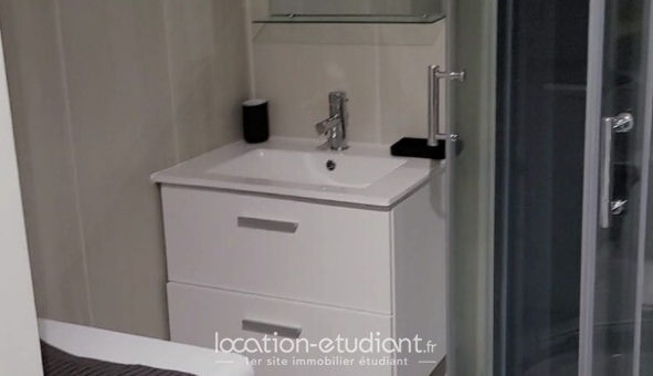 Colocation tudiante T4 à Cergy (95000)