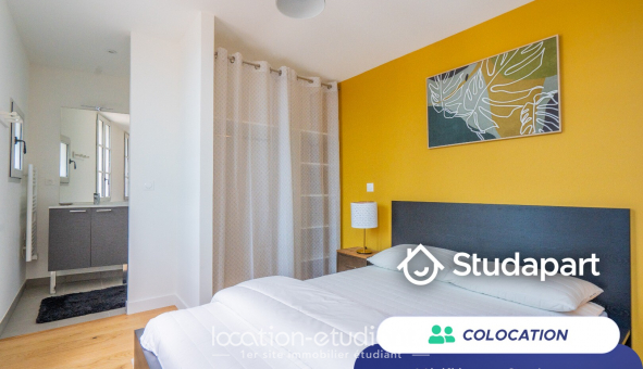 Colocation �tudiante T4 &agrave; Bordeaux (33300)