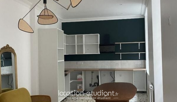 Colocation étudiante T4 à Bordeaux (33300)