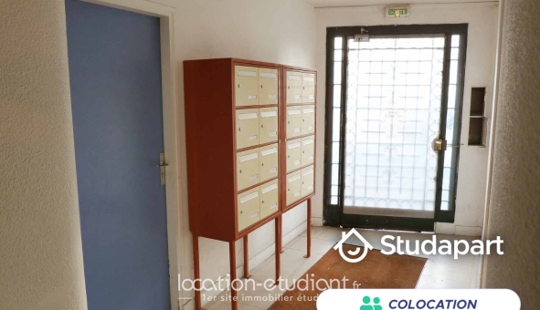 Colocation tudiante T4 à Bordeaux (33300)