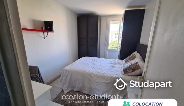 Colocation tudiante T4 à Bordeaux (33300)