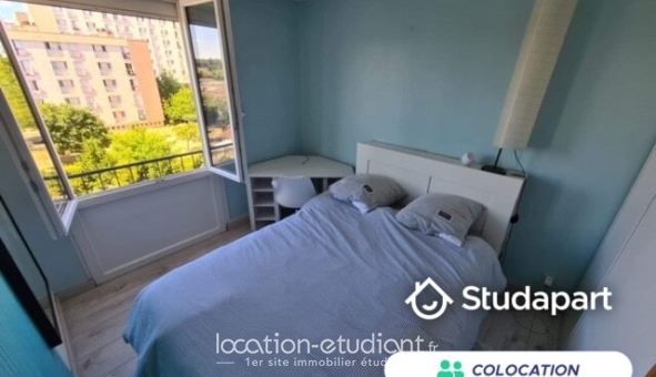 Colocation tudiante T4 à Bordeaux (33300)