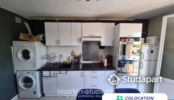 Colocation tudiante T4 à Bordeaux (33300)