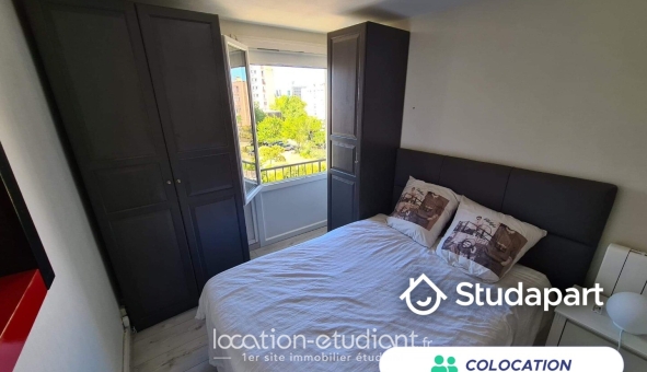 Colocation tudiante T4 à Bordeaux (33300)