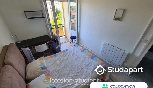 Colocation tudiante T4 à Bordeaux (33300)