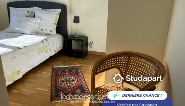 Colocation étudiante T4 à Bordeaux (33300)