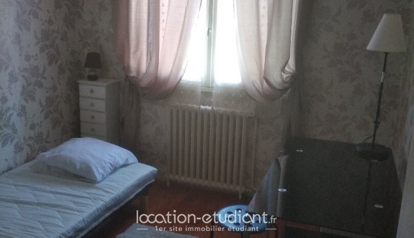 Colocation tudiante T4 à Bordeaux (33300)