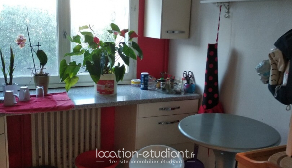 Colocation tudiante T4 à Bordeaux (33300)