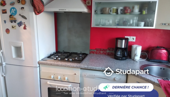 Colocation tudiante T4 à Bordeaux (33300)