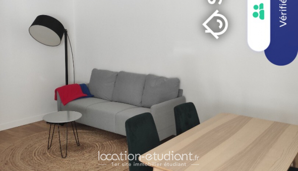 Colocation tudiante T4 à Boulogne sur Mer (62200)