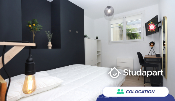 Colocation étudiante T4 à Brest (29200)