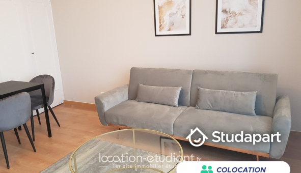 Colocation tudiante T4 à Brest (29200)
