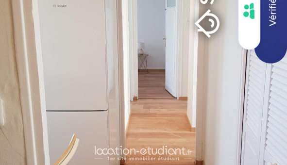 Colocation tudiante T4 à Brest (29200)