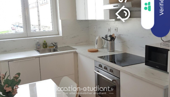 Colocation tudiante T4 à Brest (29200)