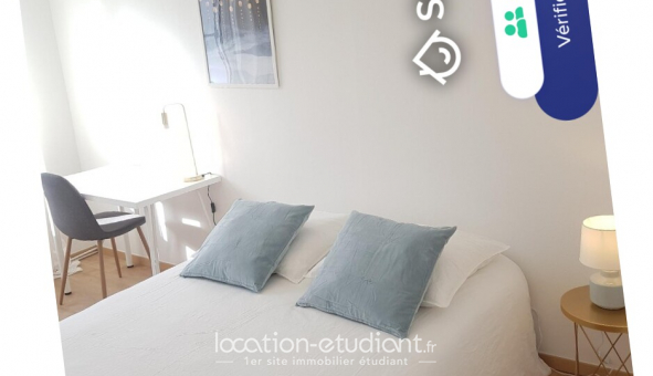 Colocation tudiante T4 à Brest (29200)
