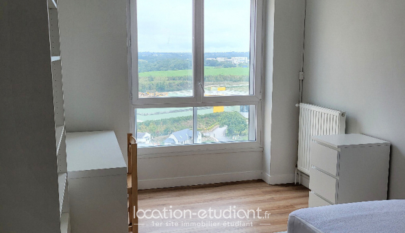 Colocation tudiante T4 à Brest (29200)